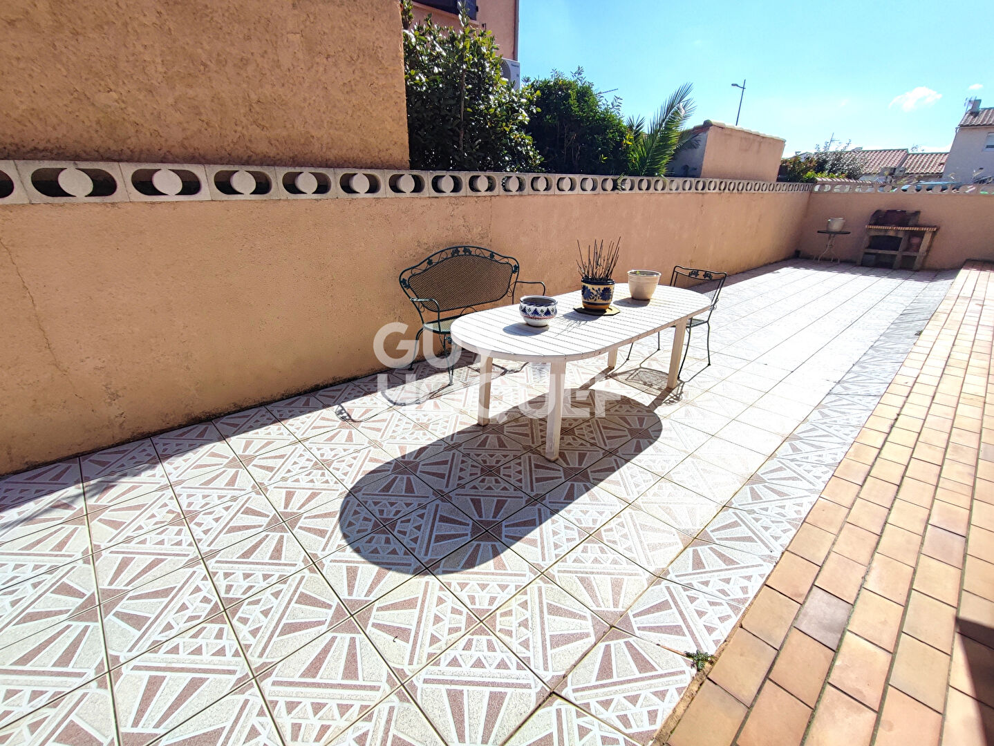 EXCLUSIVITE À vendre  à Cabestany (66330) : Appartement spacieux de 5 pièces