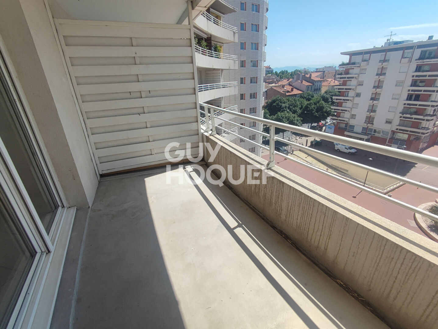 A vendre à PERPIGNAN (66000) Appartement T3 avec parking/cave  - Espace Méditerranée