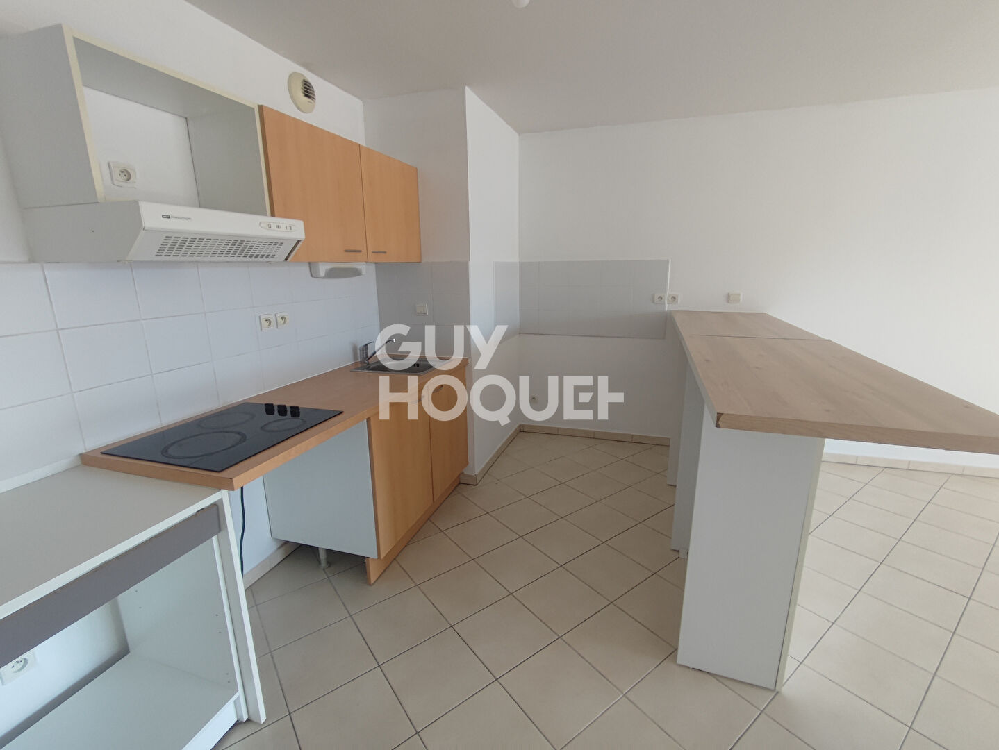 A vendre à PERPIGNAN (66000) Appartement T3 avec parking/cave  - Espace Méditerranée