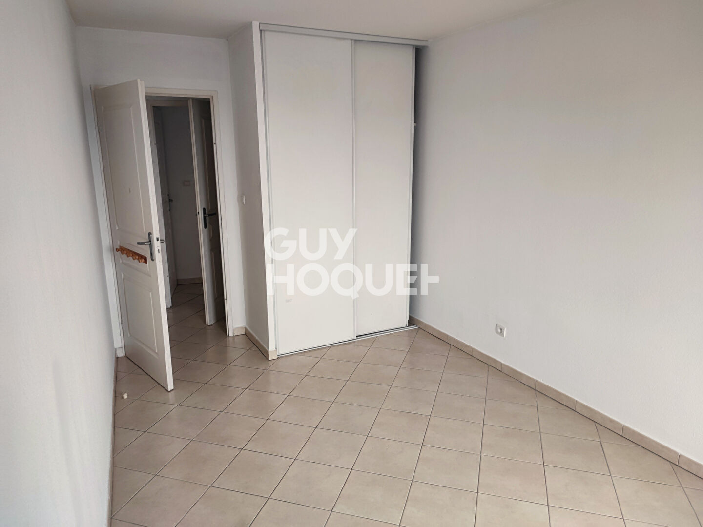 A vendre à PERPIGNAN (66000) Appartement T3 avec parking/cave  - Espace Méditerranée