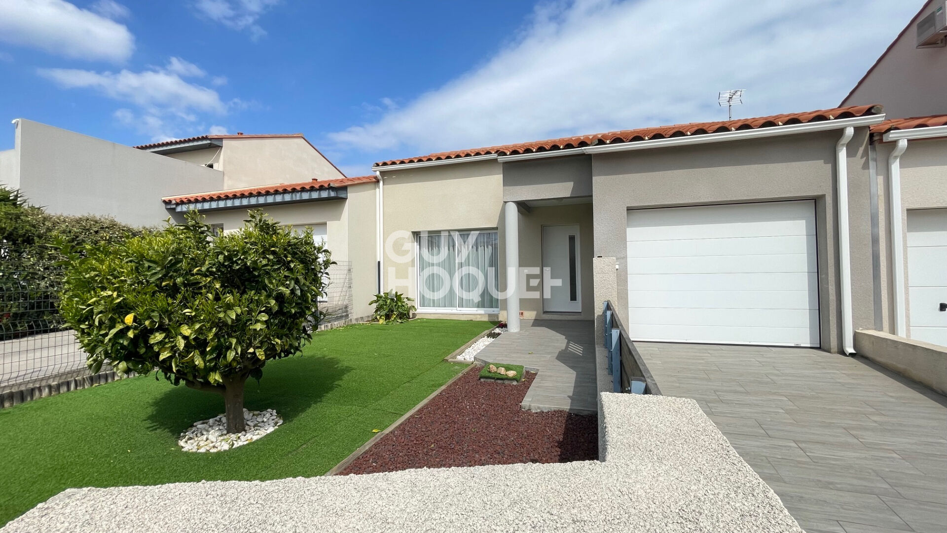 Maison Cabestany 3 pièce(s) 76 m2
