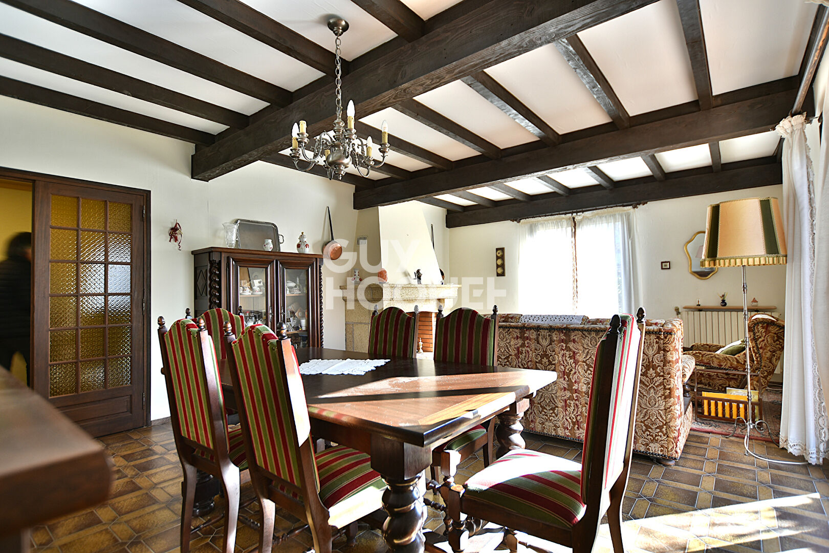 EXCLUSIVITE - A vendre à LAROQUE DES ALBERES (66740) Maison