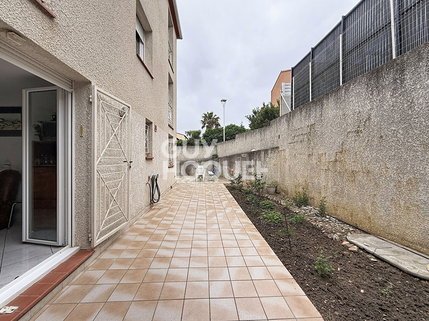 Appartement 3 pièces à vendre à Perpignan - Quartier Saint-Gaudérique