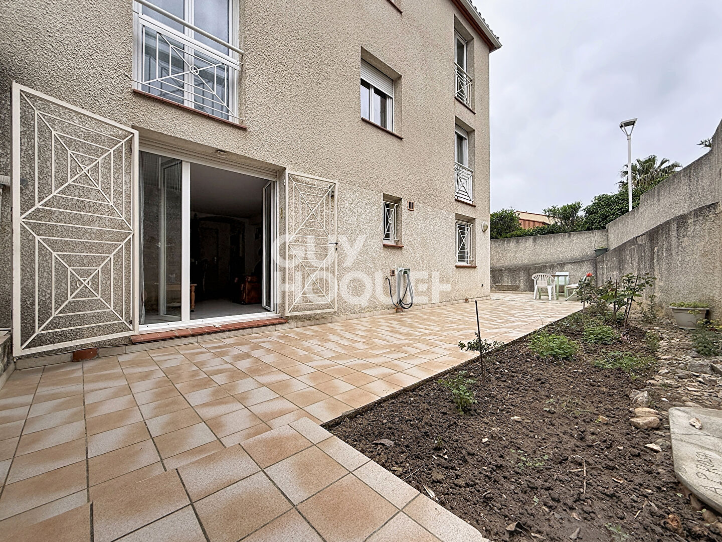 Appartement 3 pièces à vendre à Perpignan - Quartier Saint-Gaudérique