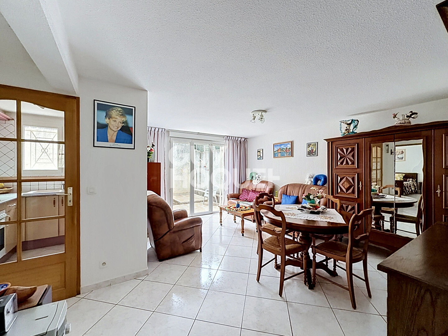 Appartement 3 pièces à vendre à Perpignan - Quartier Saint-Gaudérique