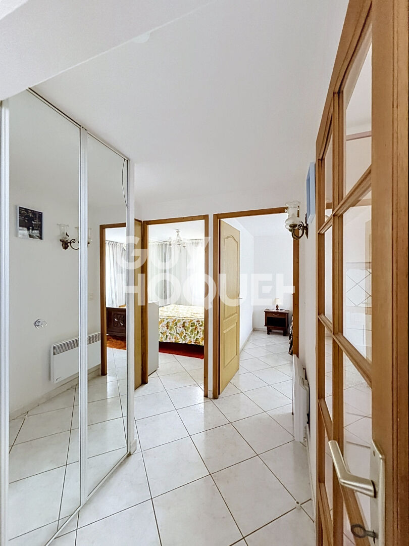 Appartement 3 pièces à vendre à Perpignan - Quartier Saint-Gaudérique