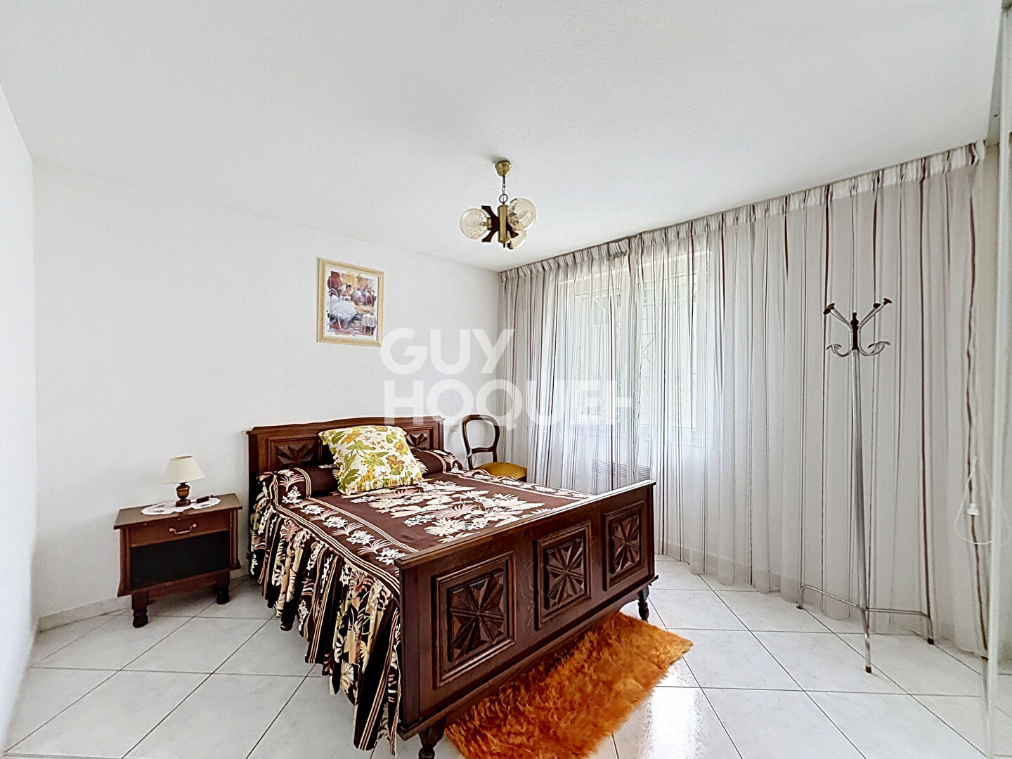 Appartement 3 pièces à vendre à Perpignan - Quartier Saint-Gaudérique