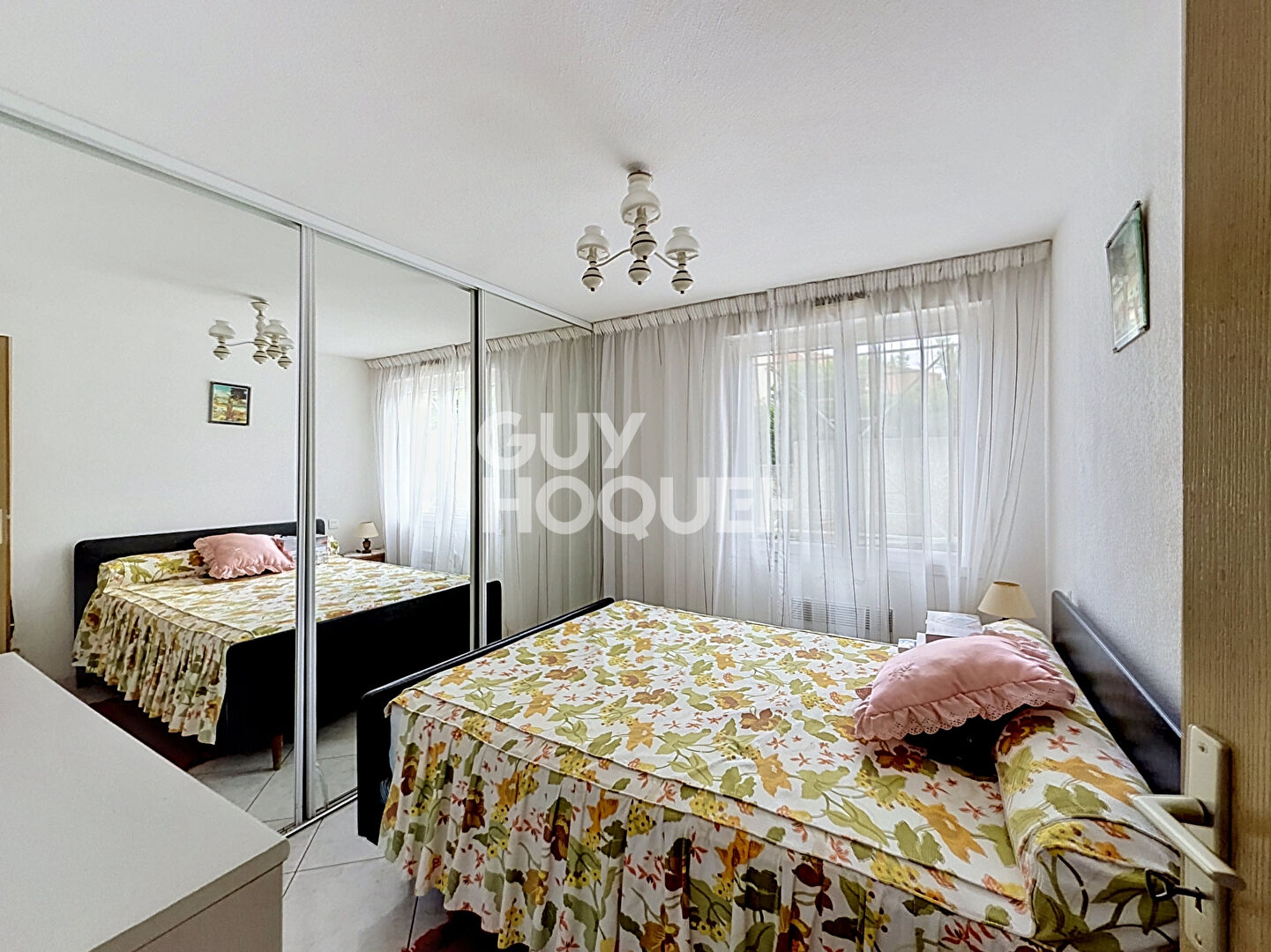 Appartement 3 pièces à vendre à Perpignan - Quartier Saint-Gaudérique