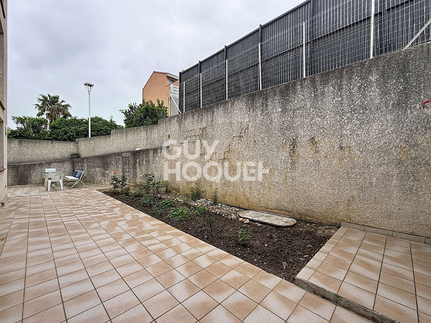 Appartement 3 pièces à vendre à Perpignan - Quartier Saint-Gaudérique