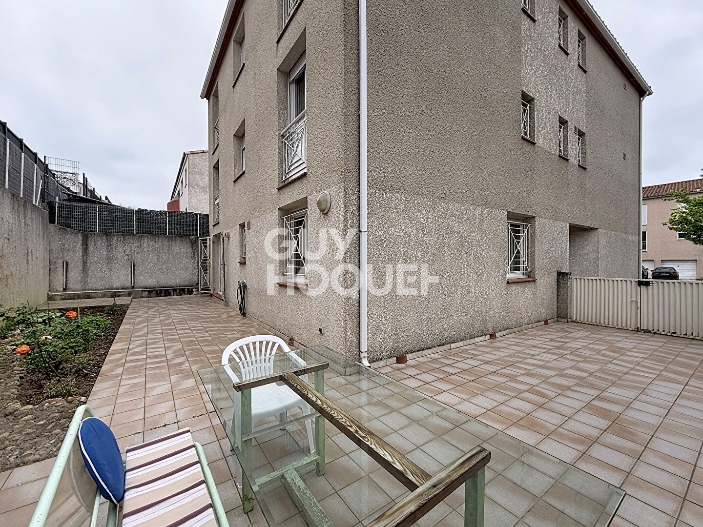 Appartement 3 pièces à vendre à Perpignan - Quartier Saint-Gaudérique