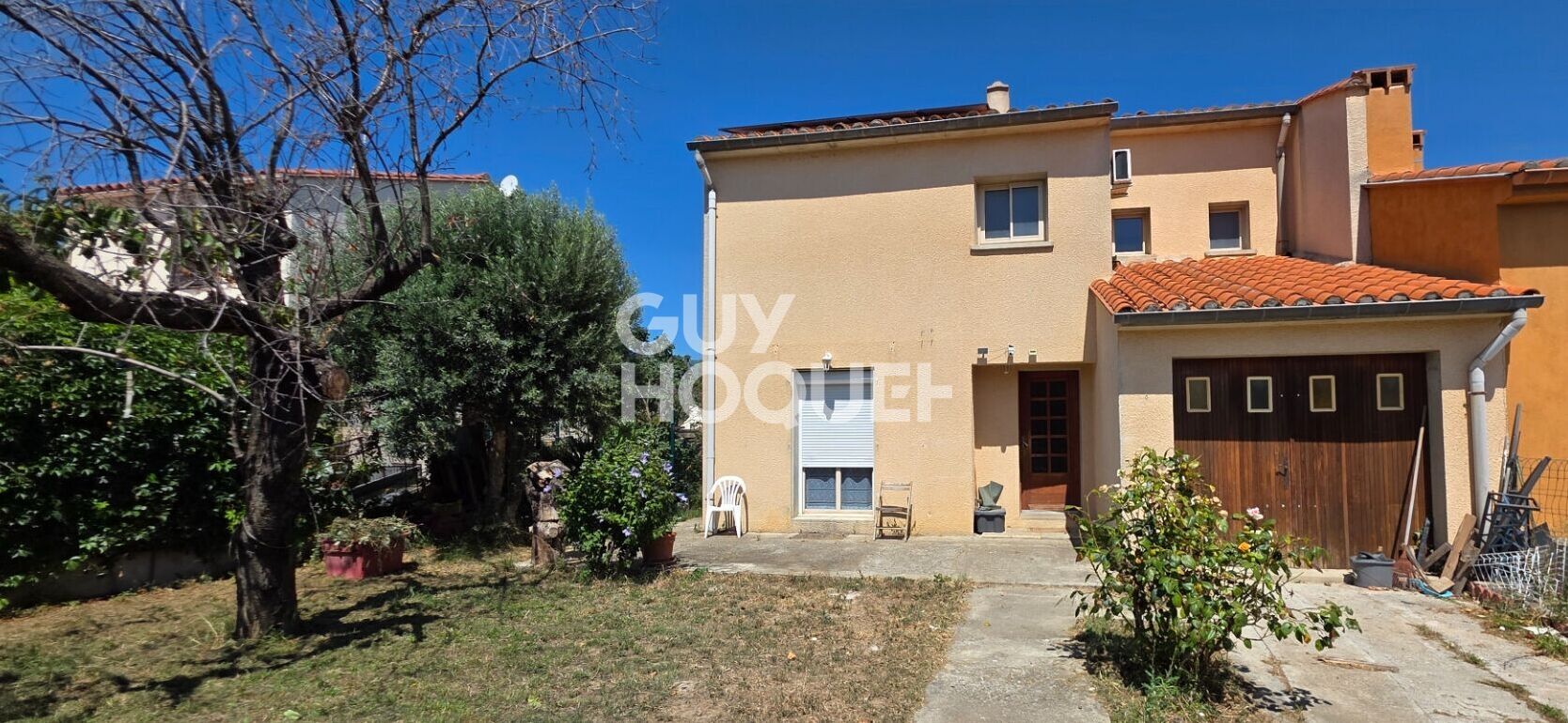 Maison familiale à Vinça - 3 chambres, jardin, garage et plus encore ! - Référence 5442