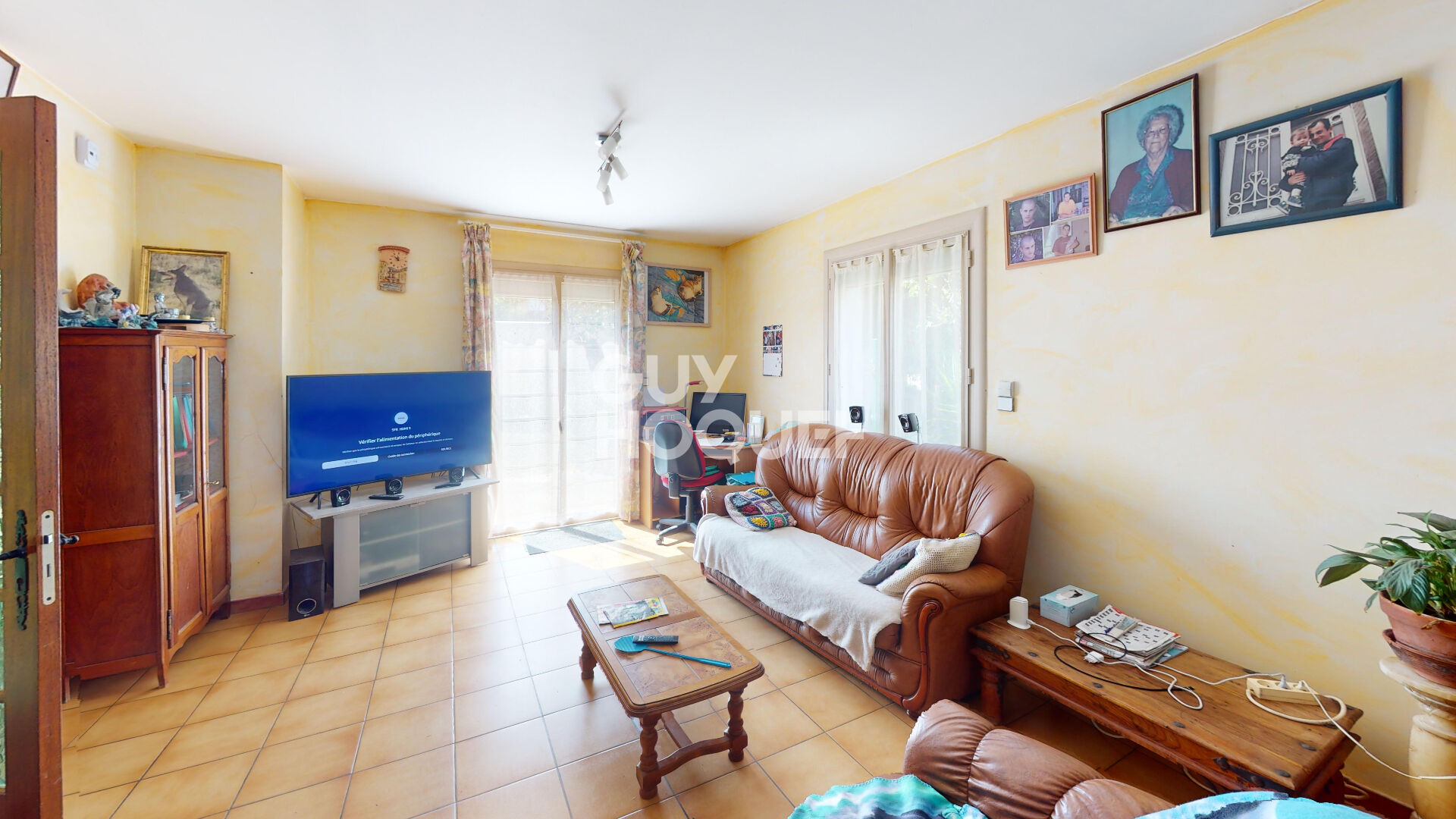 EXCLUSIVITE - A vendre à Vinça (66320) Maison familiale  - 3 chambres, jardin, garage