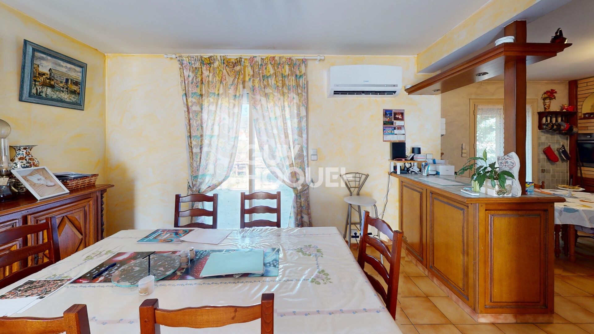 EXCLUSIVITE - A vendre à Vinça (66320) Maison familiale  - 3 chambres, jardin, garage