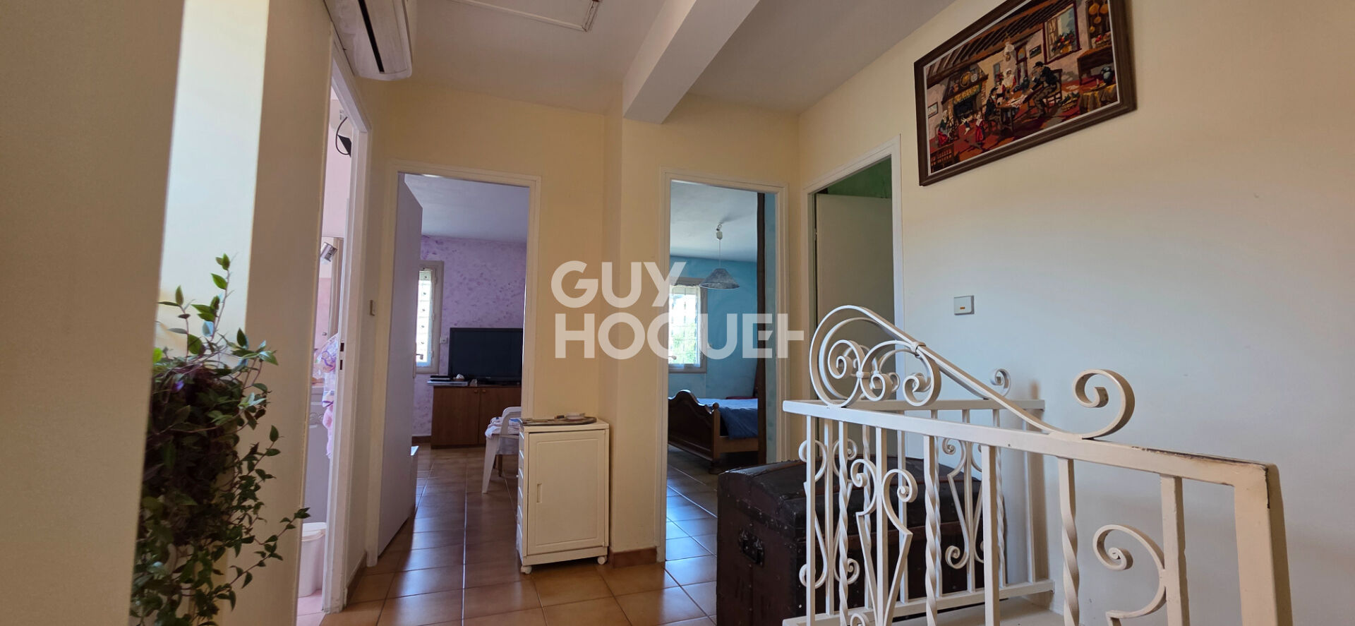 EXCLUSIVITE - A vendre à Vinça (66320) Maison familiale  - 3 chambres, jardin, garage