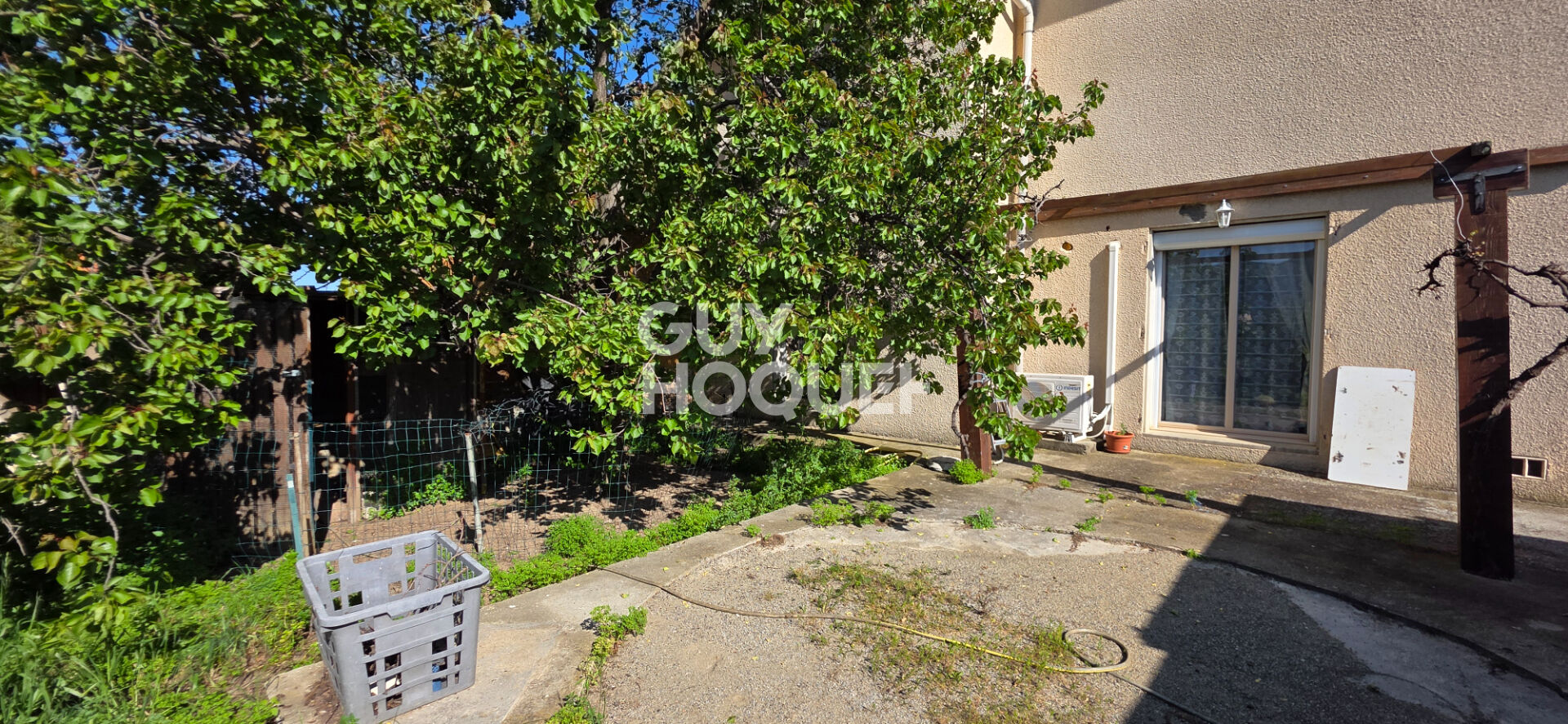 EXCLUSIVITE - A vendre à Vinça (66320) Maison familiale  - 3 chambres, jardin, garage