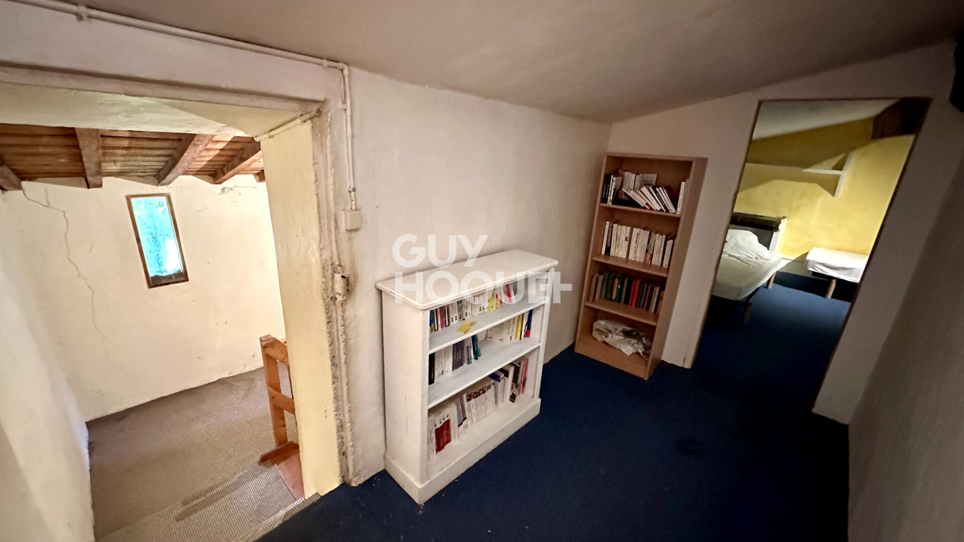 EXCLUSIVITE - à vendre à Cabestany (66330) Maison spacieuse et grange à aménager