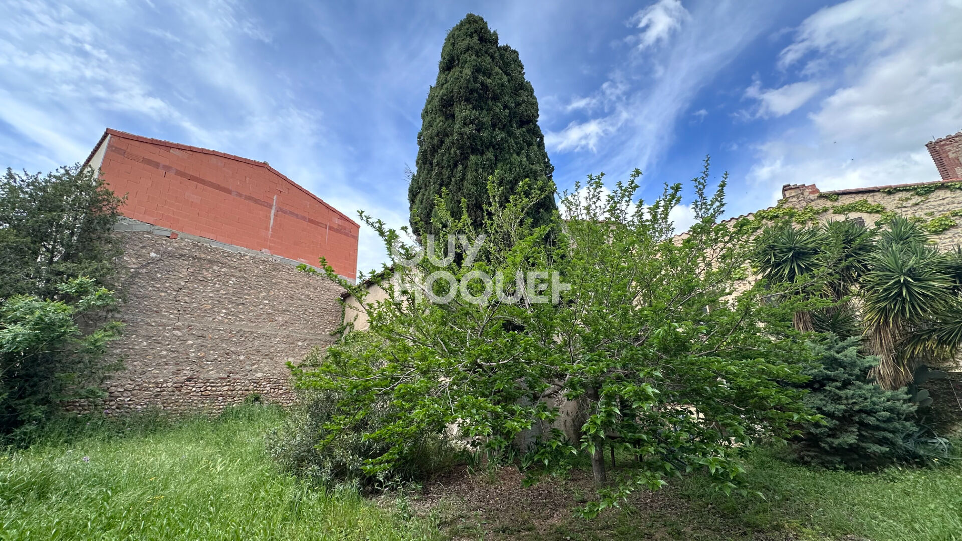 EXCLUSIVITE - à vendre à Cabestany (66330) Maison spacieuse et grange à aménager