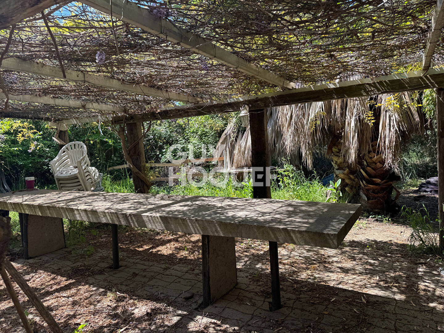 A vendre à SAINT CYPRIEN (66750) Terrain de loisirs de 28 576 m²