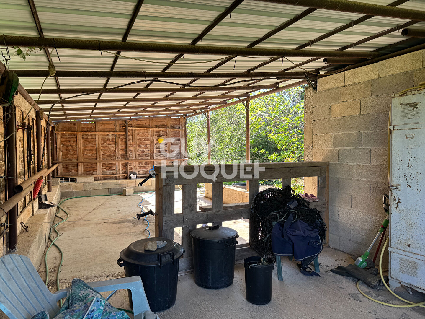 A vendre à SAINT CYPRIEN (66750) Terrain de loisirs de 28 576 m²