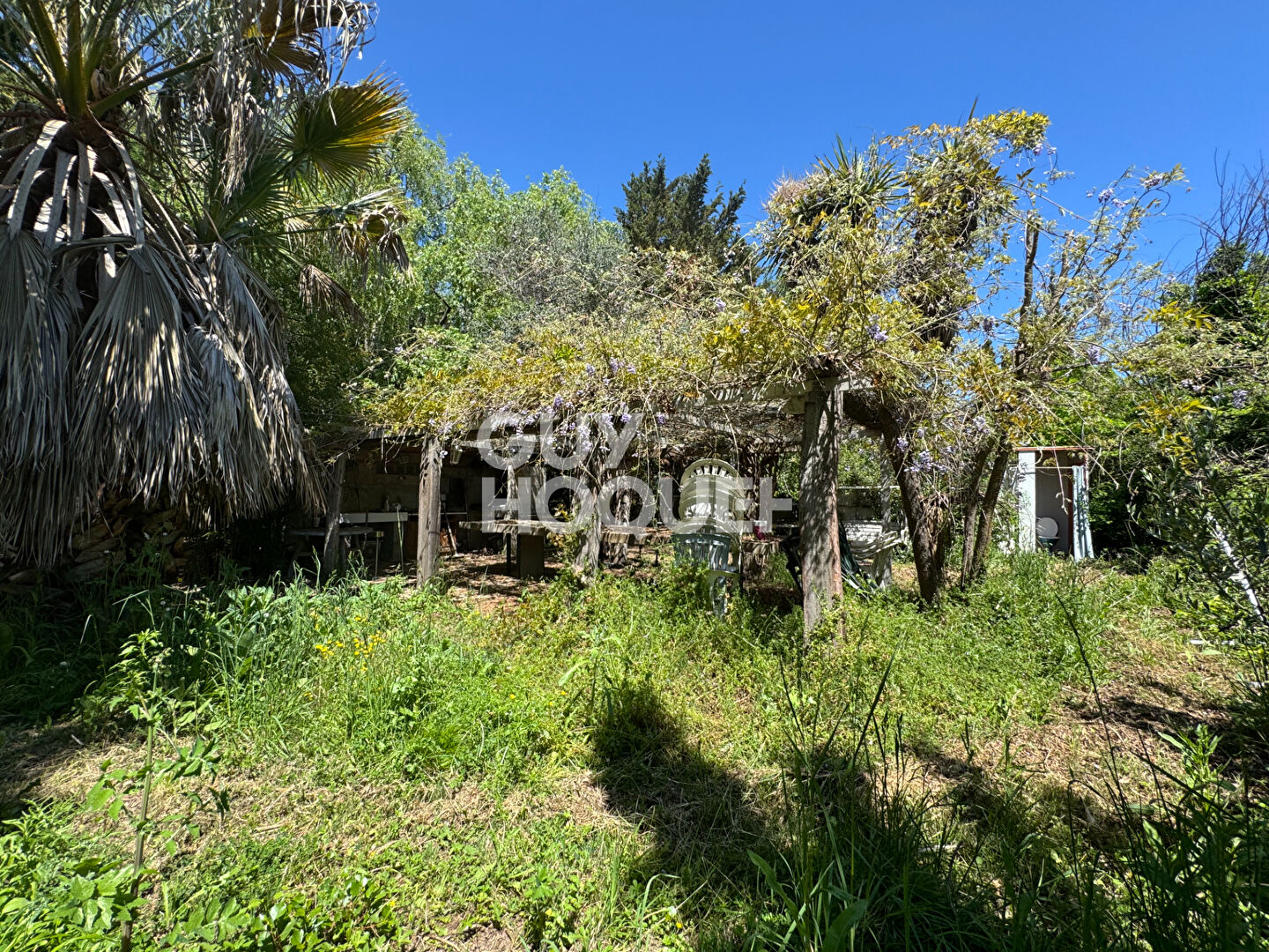 A vendre à SAINT CYPRIEN (66750) Terrain de loisirs de 28 576 m²