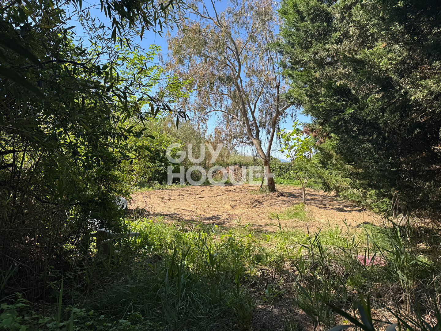 A vendre à SAINT CYPRIEN (66750) Terrain de loisirs de 28 576 m²