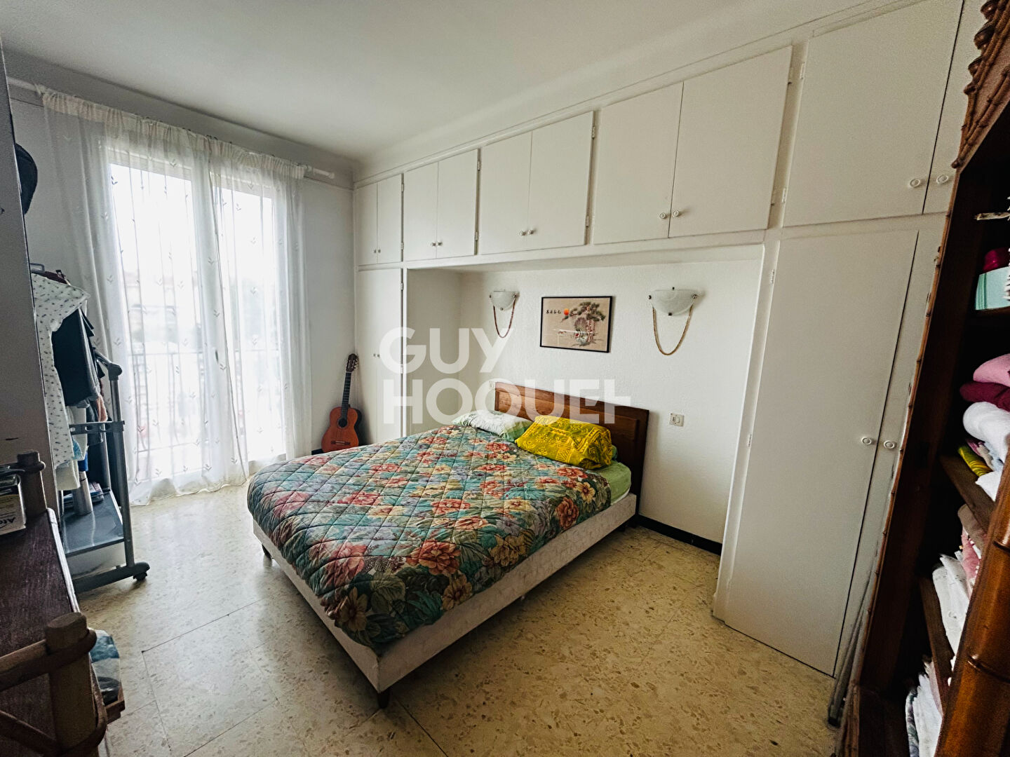 À vendre : Appartement 4 pièces à Perpignan (66000), quartier Sabardeil - balcons - garage - combles
