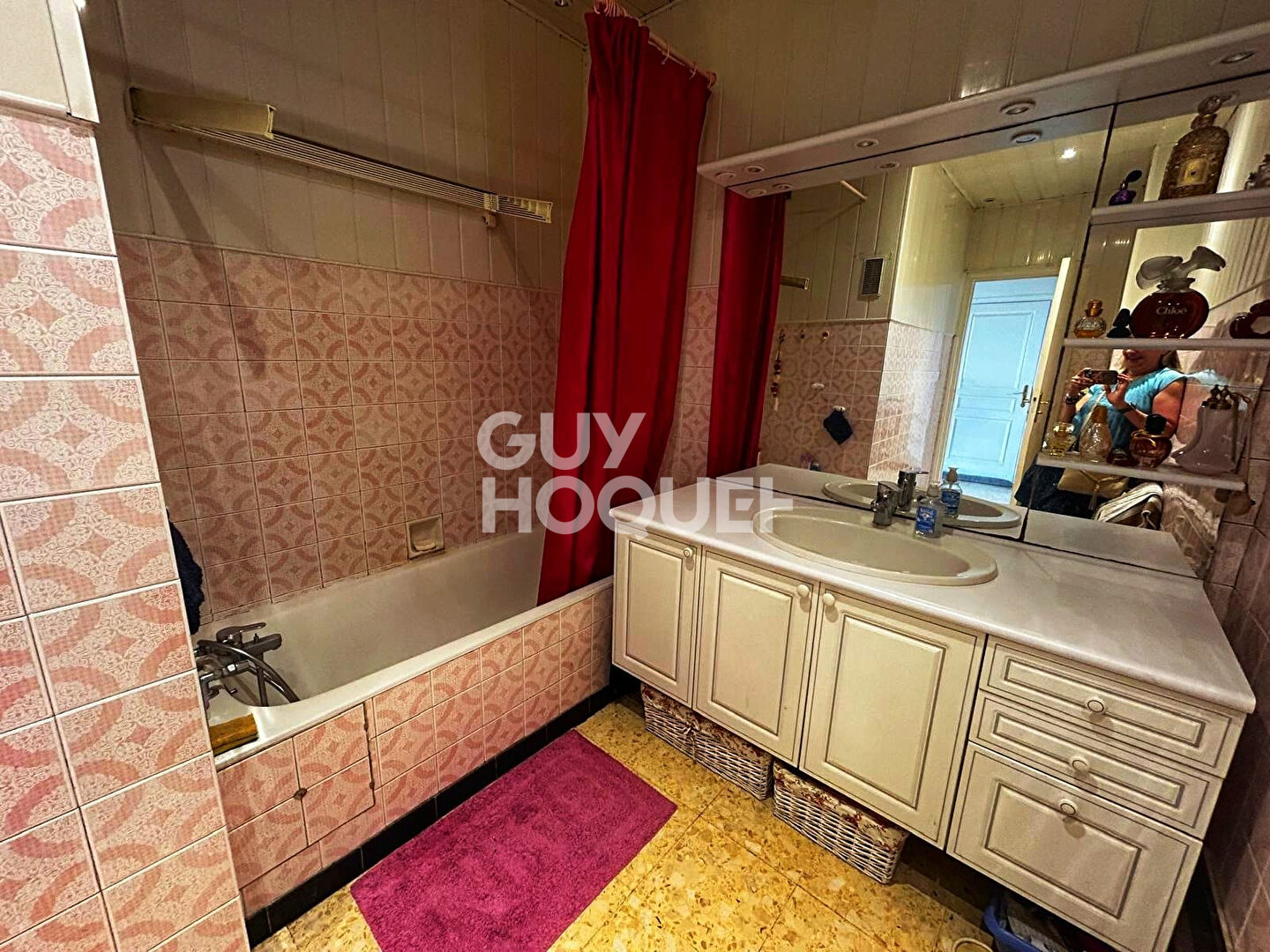 À vendre : Appartement 4 pièces à Perpignan (66000), quartier Sabardeil - balcons - garage - combles