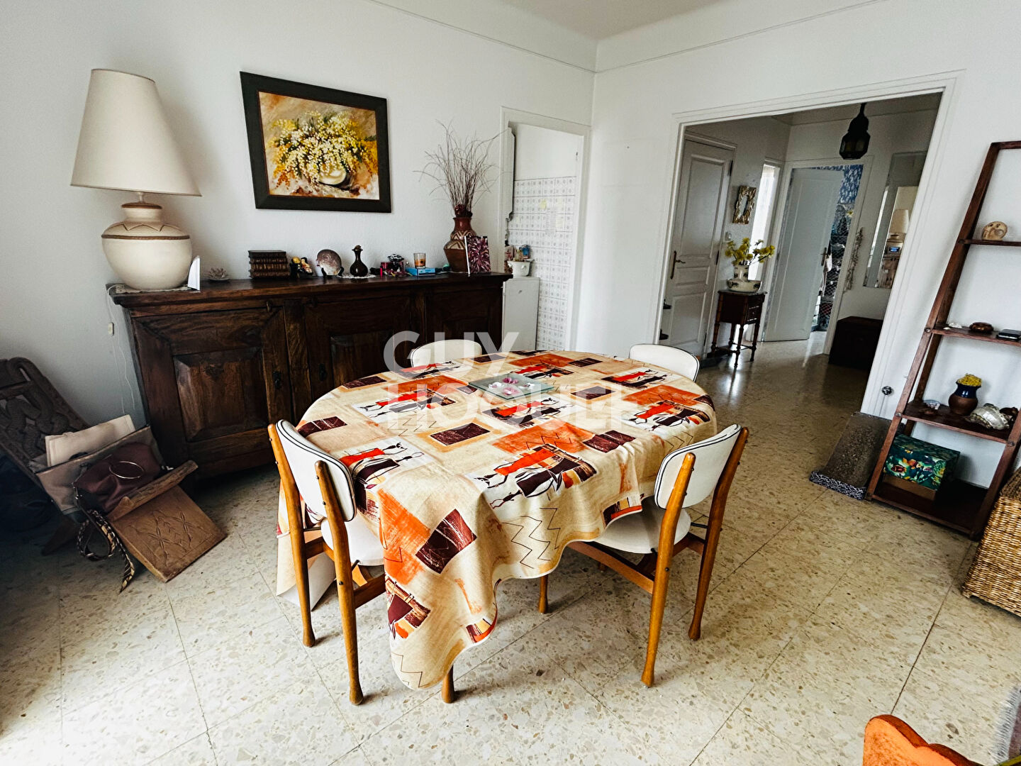 À vendre : Appartement 4 pièces à Perpignan (66000), quartier Sabardeil - balcons - garage - combles