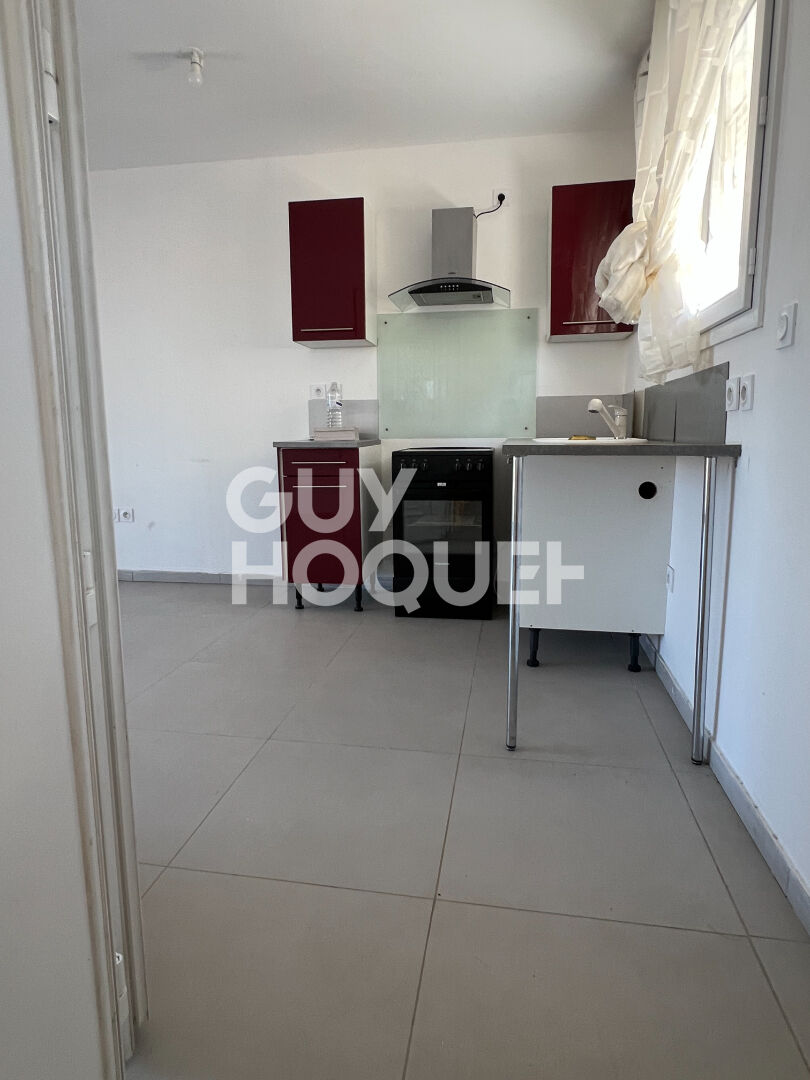 A vendre à PIA (66380) MAISON 3 faces composée de deux appartements type T3