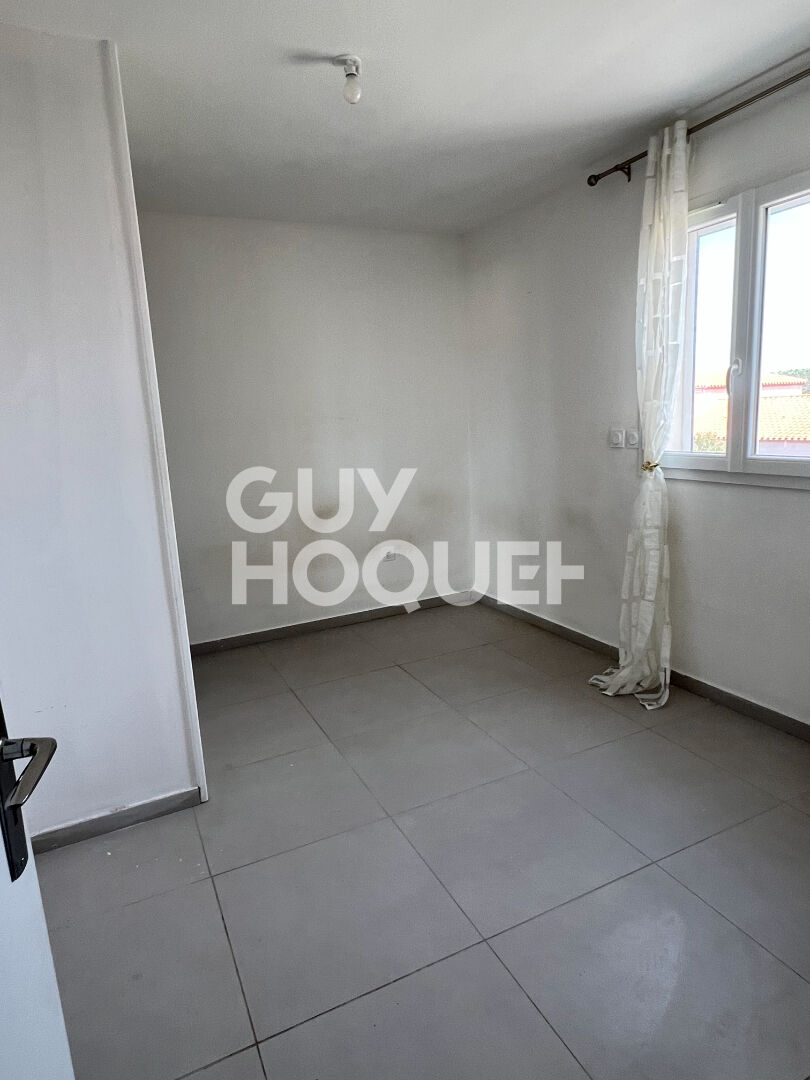 A vendre à PIA (66380) MAISON 3 faces composée de deux appartements type T3