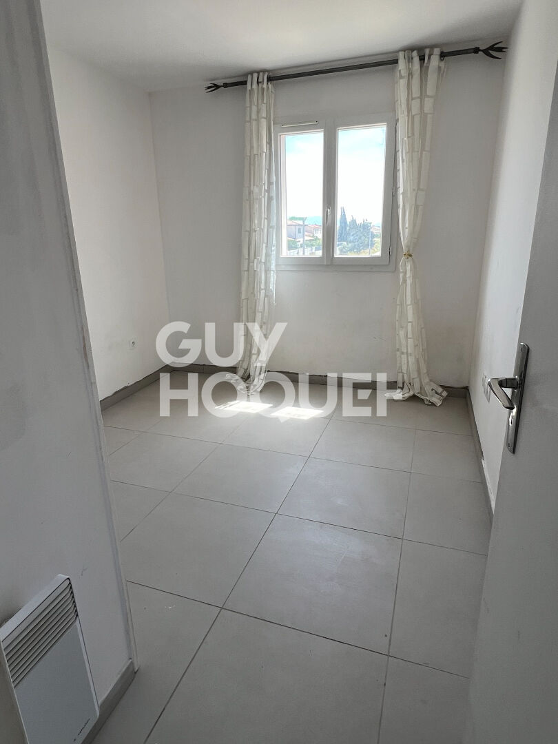 A vendre à PIA (66380) MAISON 3 faces composée de deux appartements type T3