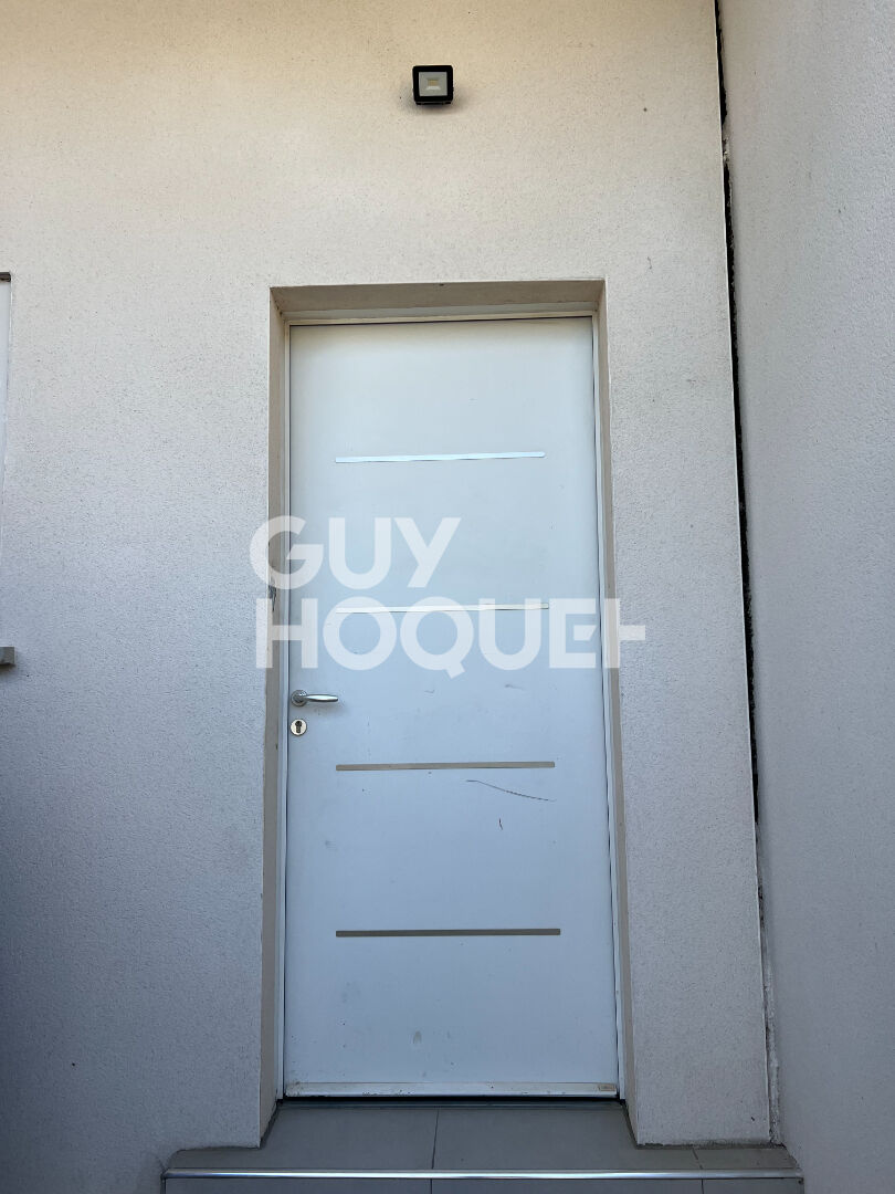 A vendre à PIA (66380) MAISON 3 faces composée de deux appartements type T3