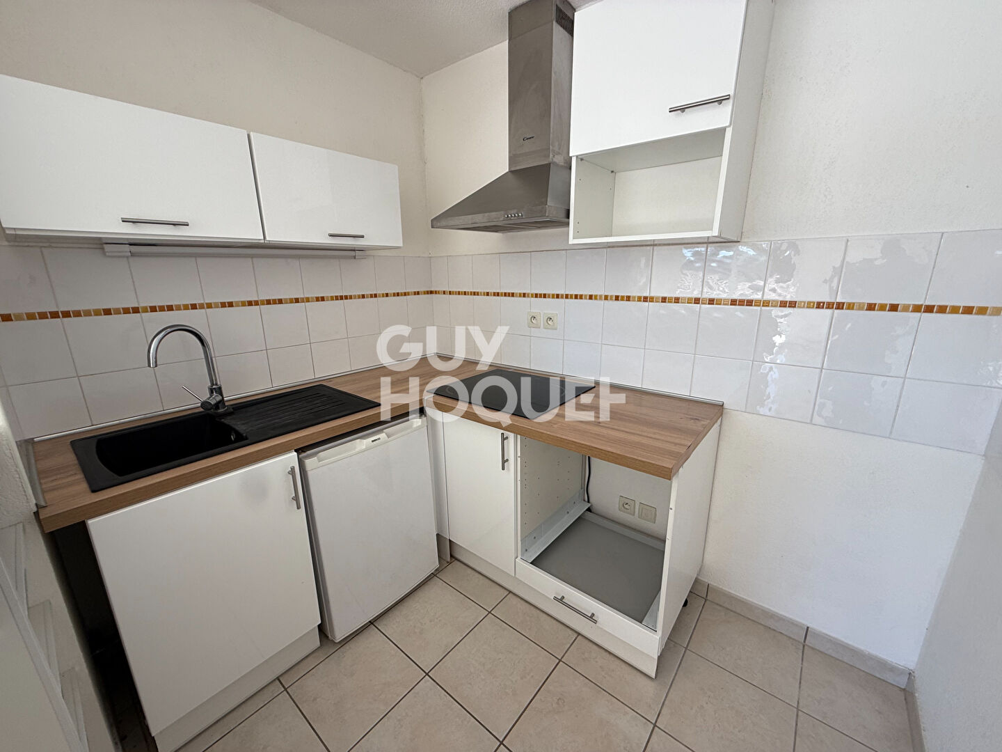 EXCLUSIVITE - A vendre à BAHO (66540) Appartement F2 avec Terrasse, parking et Vue Piscine !