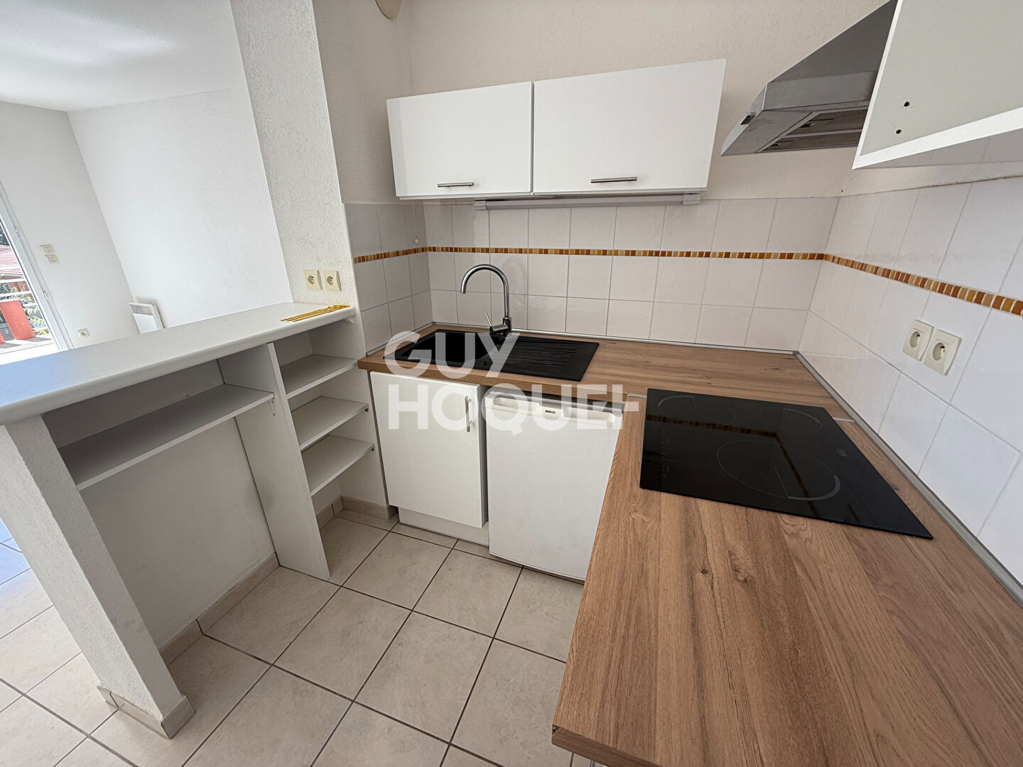 EXCLUSIVITE - A vendre à BAHO (66540) Appartement F2 avec Terrasse, parking et Vue Piscine !