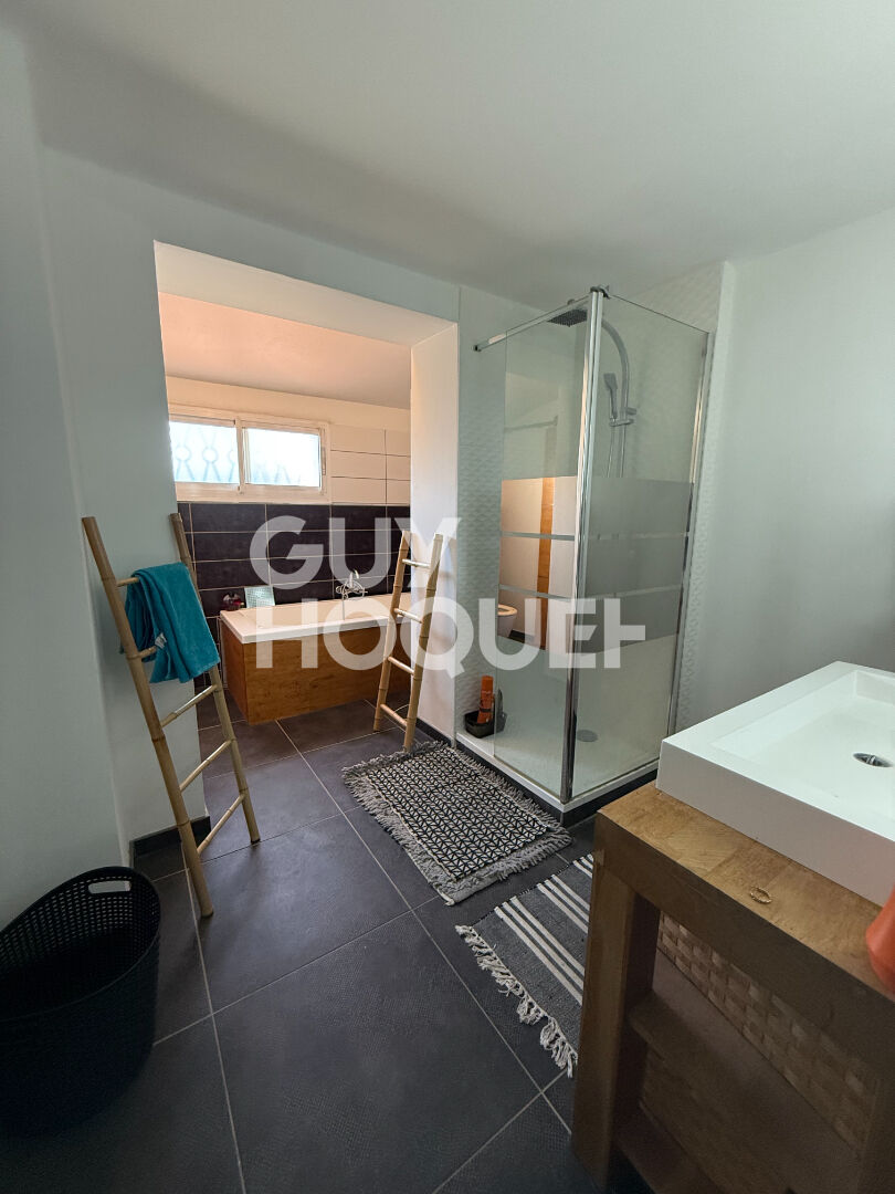 A vendre à CABESTANY (66330) Maison 3 faces, 144 m².