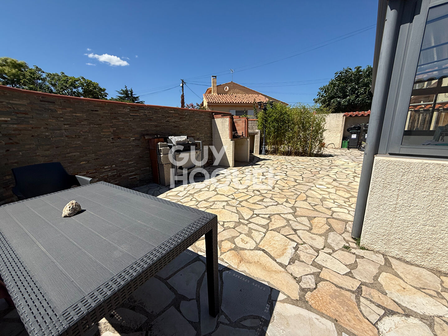 A vendre à CABESTANY (66330) Maison 3 faces, 144 m².