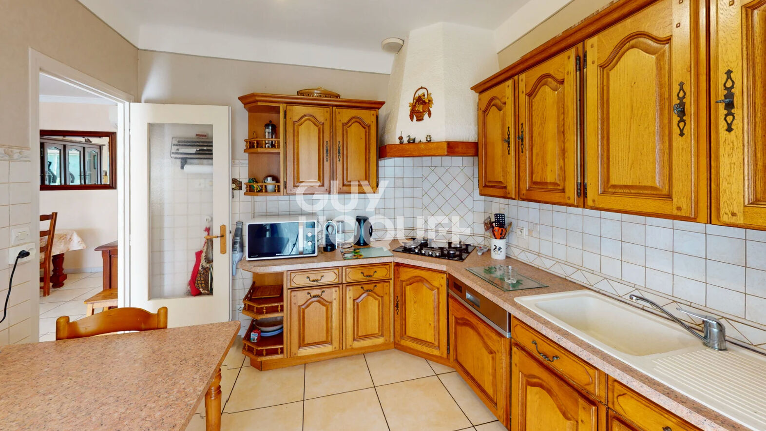 EXCLUSIVITE - à vendre à BAGES (66670) Maison  de plain-pied  - 3 chambres, jardin et garage