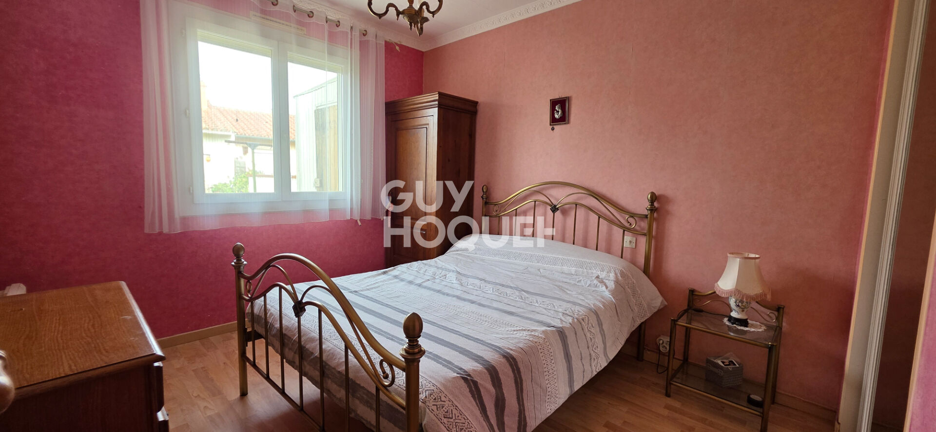 EXCLUSIVITE - à vendre à BAGES (66670) Maison  de plain-pied  - 3 chambres, jardin et garage