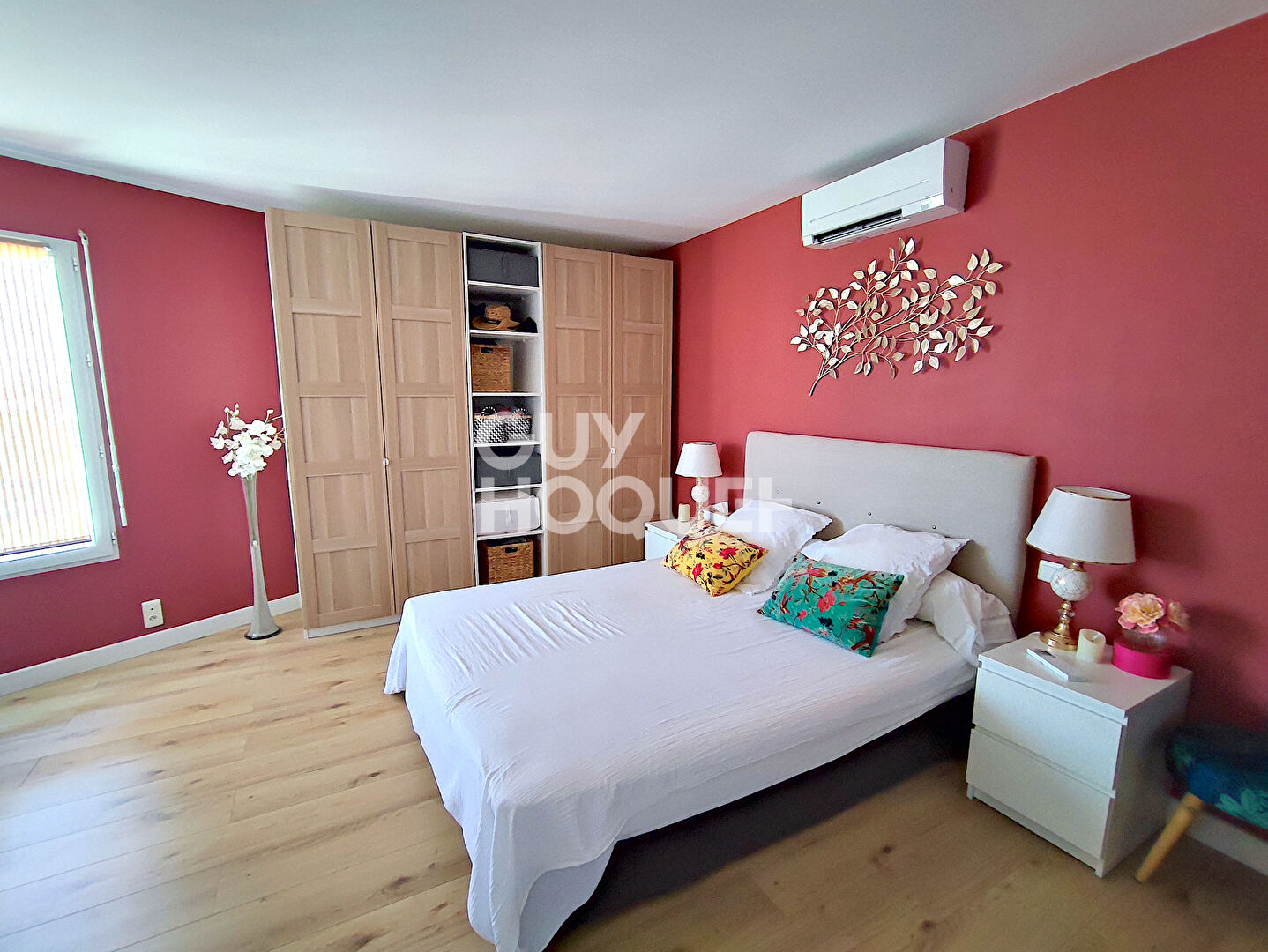 Maison 3 faces à vendre à Cabestany (66330) - 4 chambres, 155 m2 avec piscine !