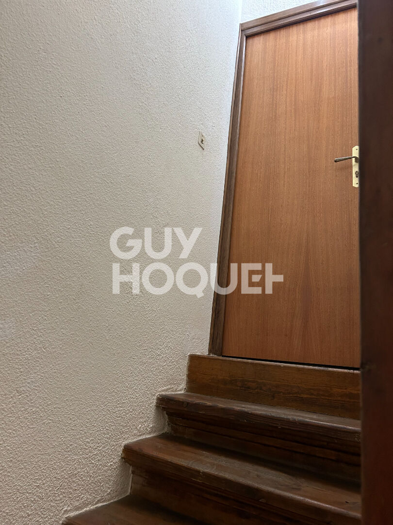 EXCLUSIVITE : A vendre à Perpignan (66000) Appartement 2 pièces 50 m² -TERRASSE - MEZZANINE - CAVE