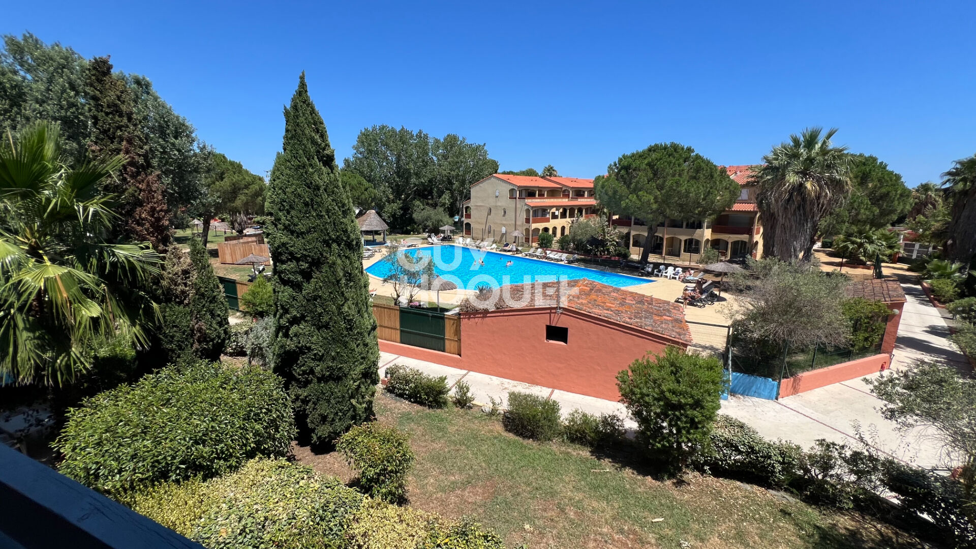 A vendre à Canet en Roussillon (66140) sur Malibu Village proche plage - Appartement T2