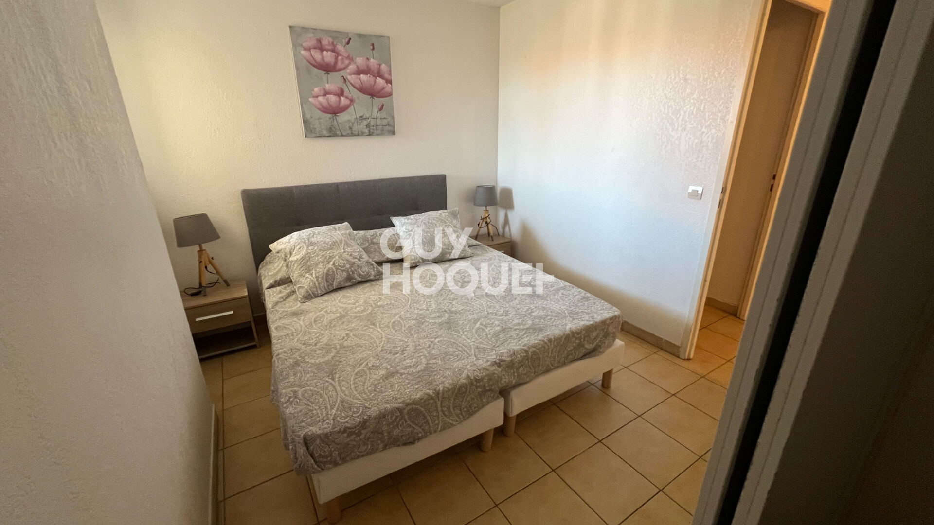 A vendre à Canet en Roussillon (66140) sur Malibu Village proche plage - Appartement T2
