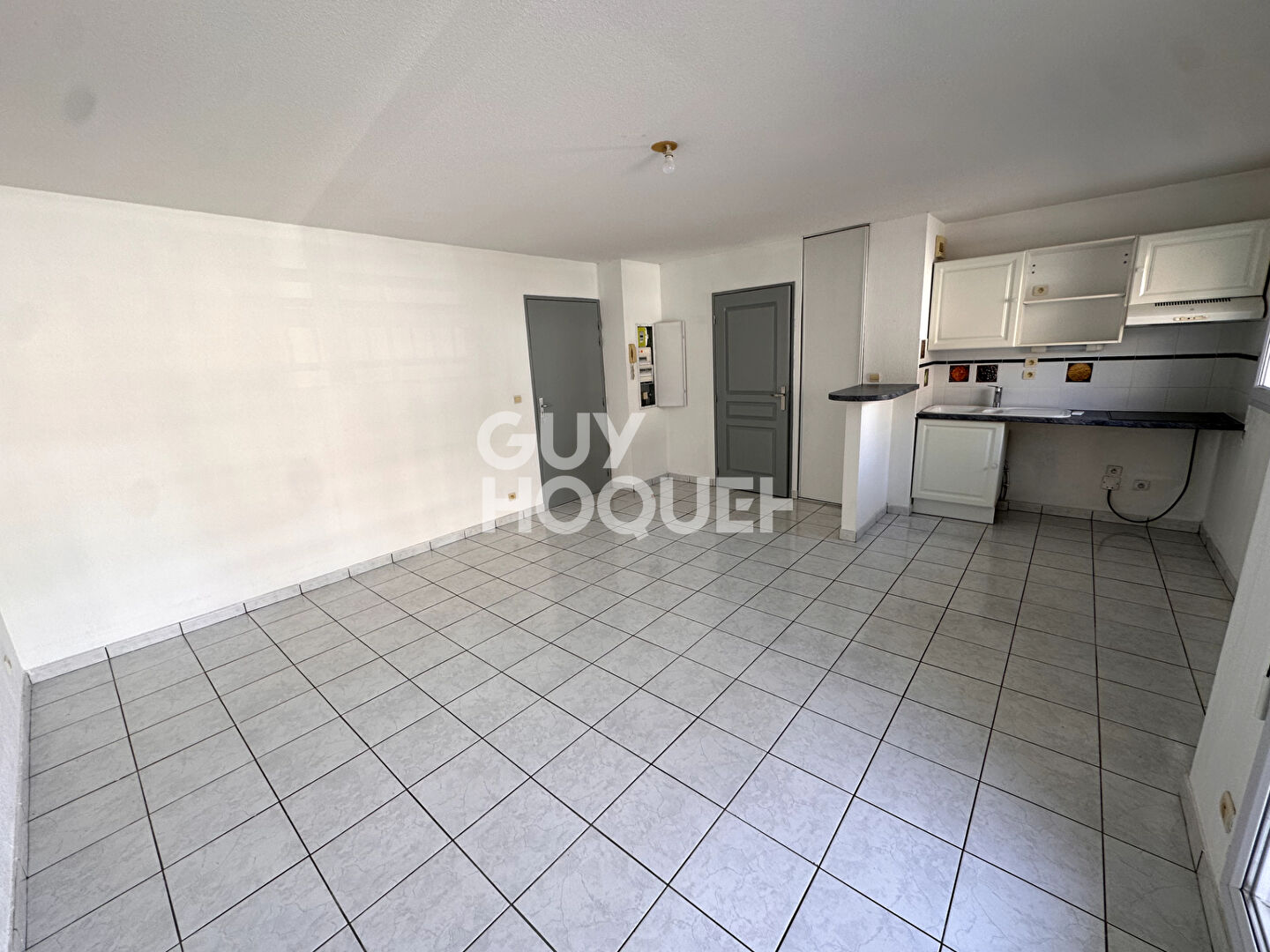 ST MARTIN Appartement F2 de 40 m² avec terrasse, cave et parking