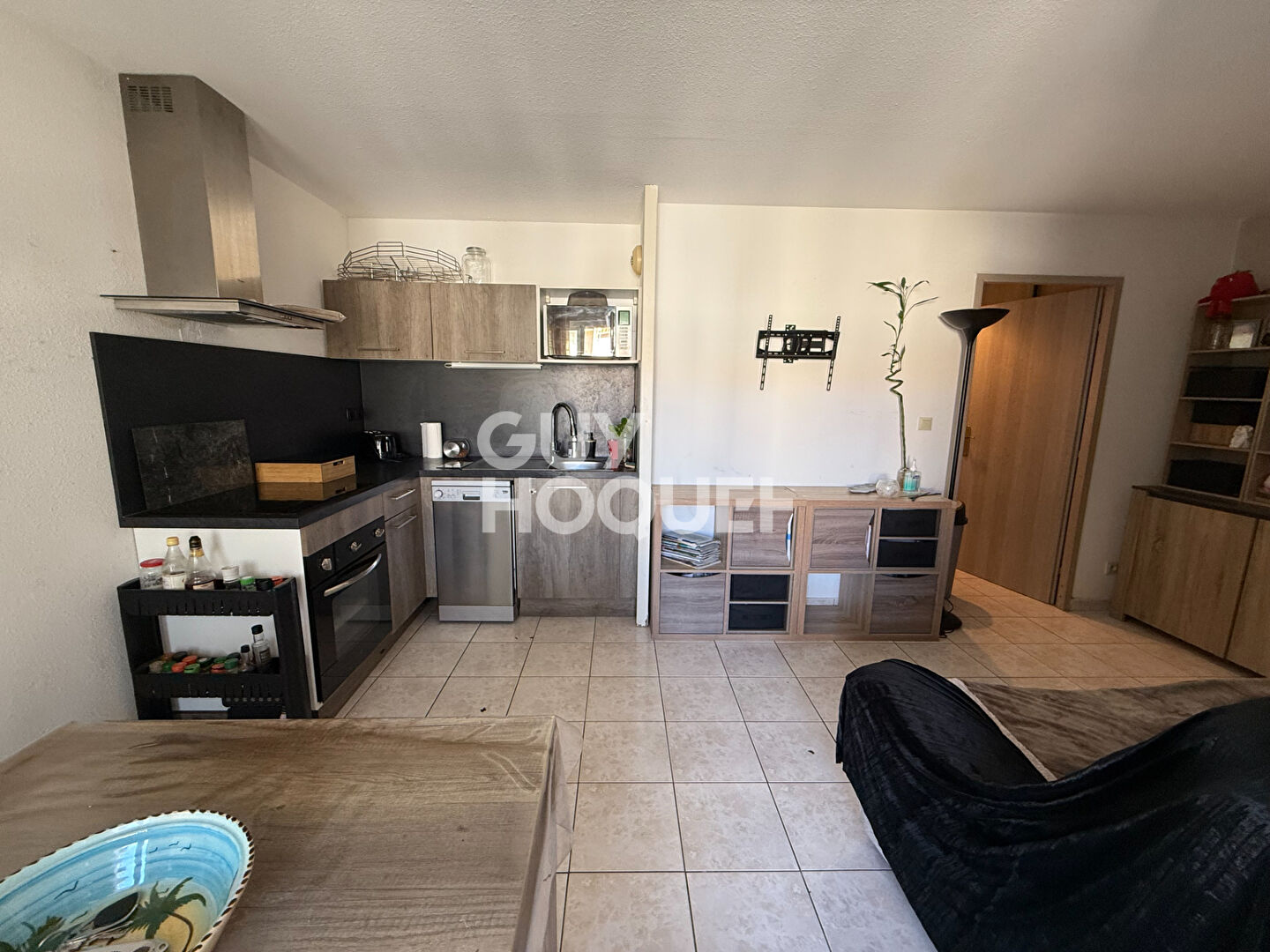 EXCLUSIVITE - À vendre à Perpignan (66000) Appartement T2 récent avec terrasse  - La Lunette