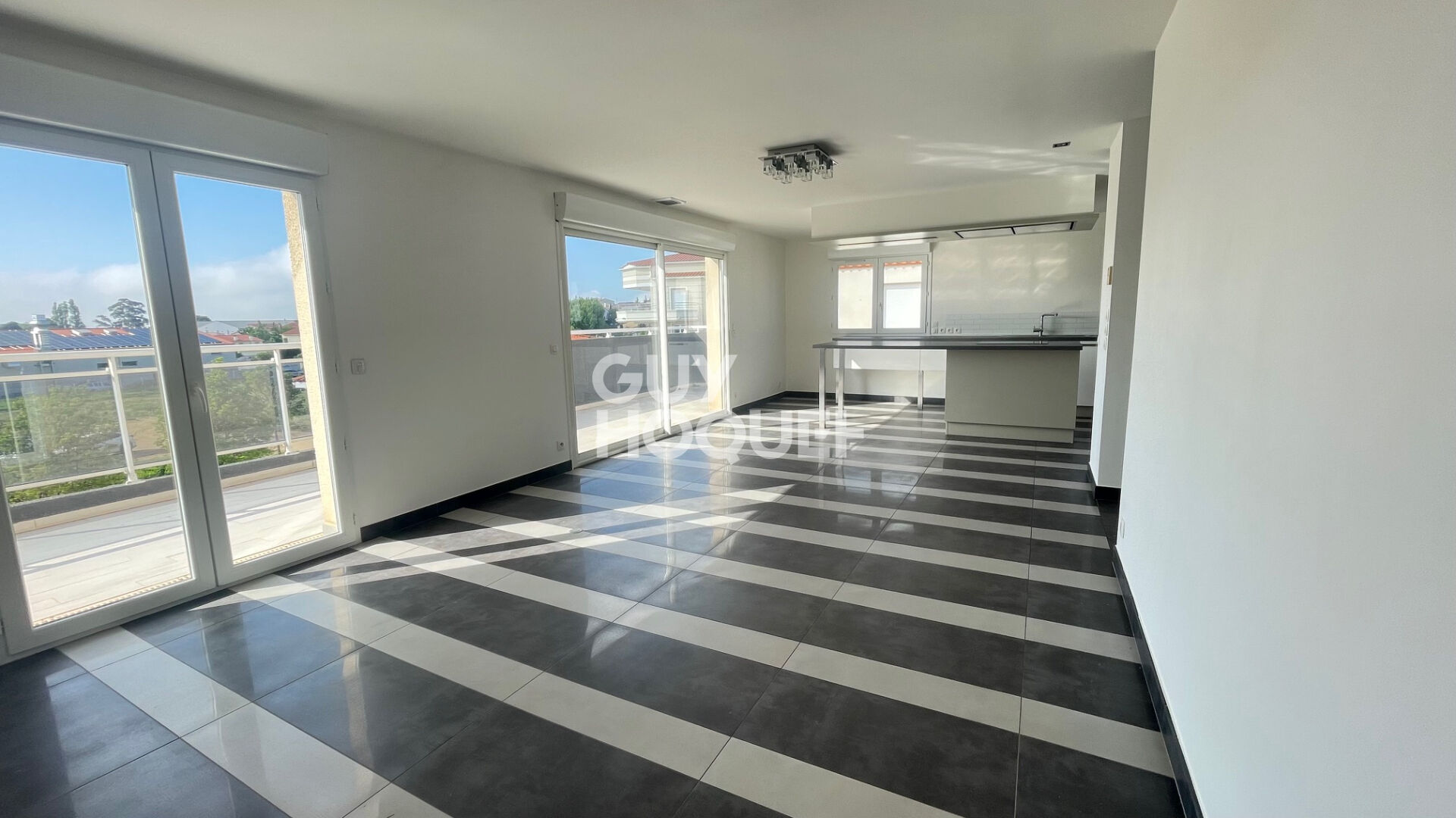 Appartement T3 en location à CABESTANY