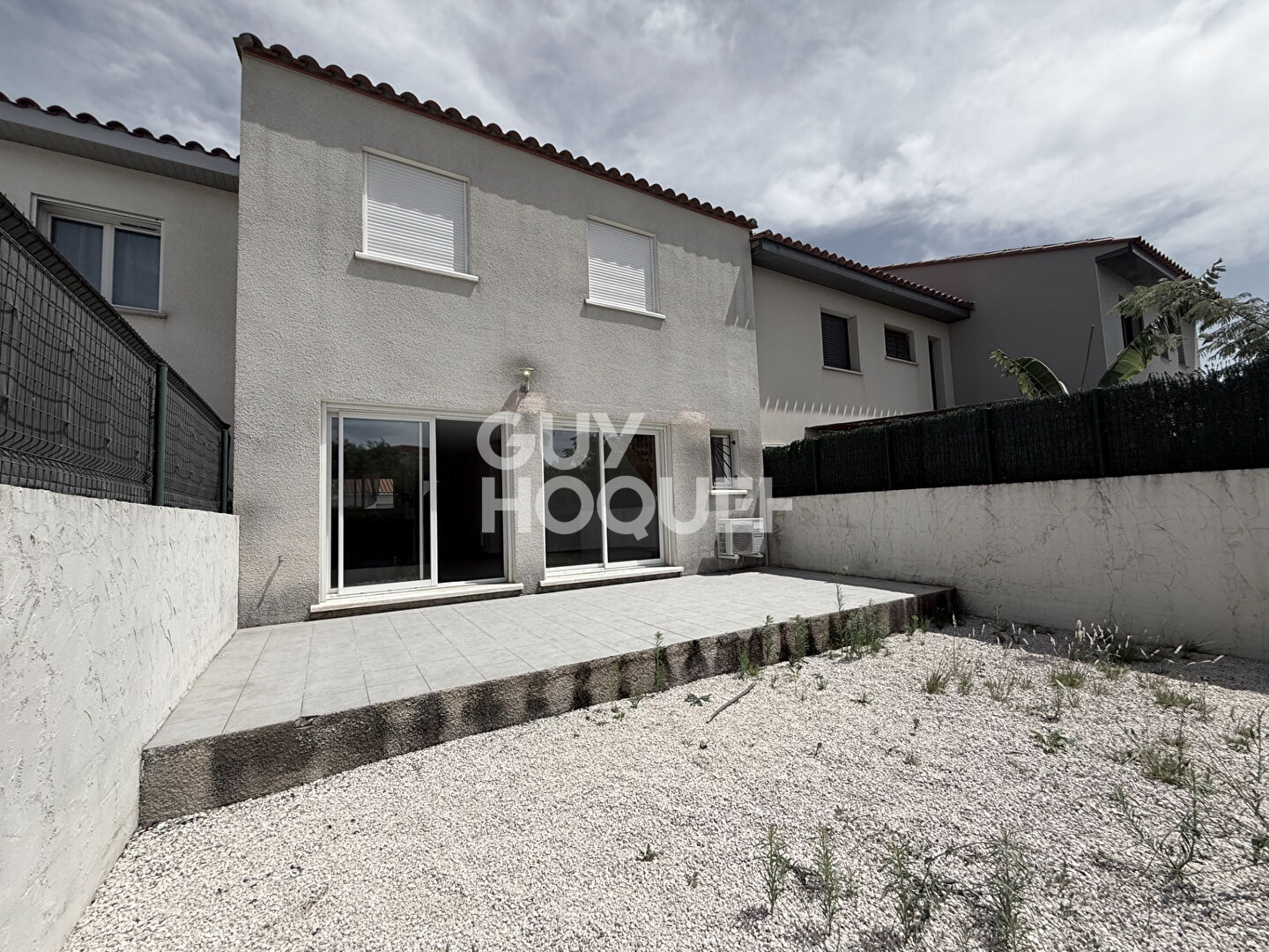 A vendre à Cabestany (66330) Maison 2015 - 4 pièces, 3 chambres avec garage.