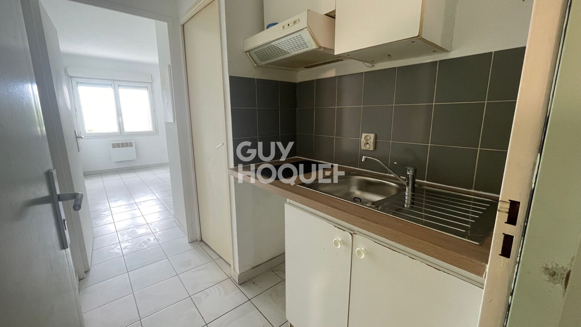 Appartement  1 pièce(s) 18.70 m2