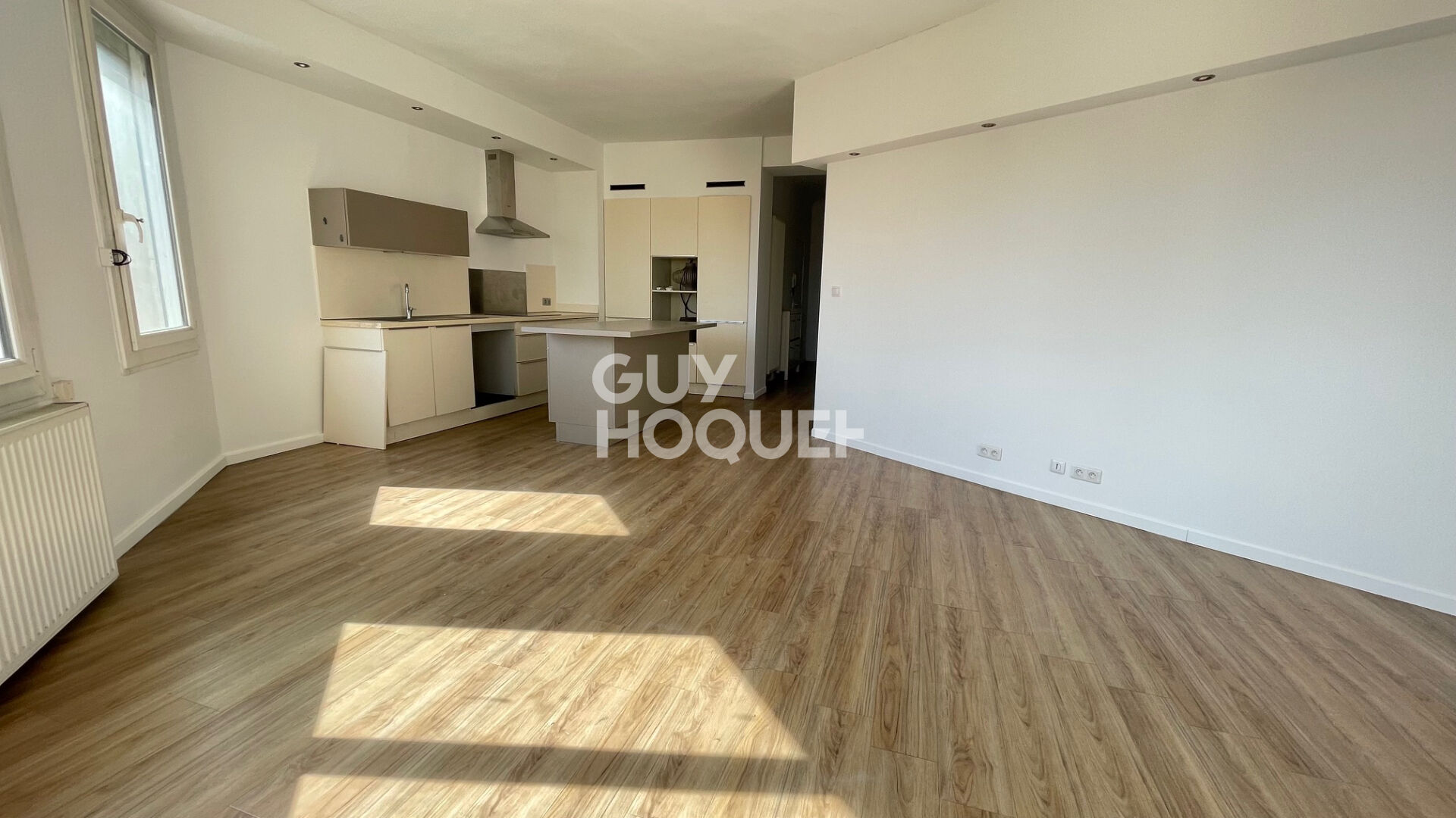 PERPIGNAN : appartement F4 (100 m²) en location