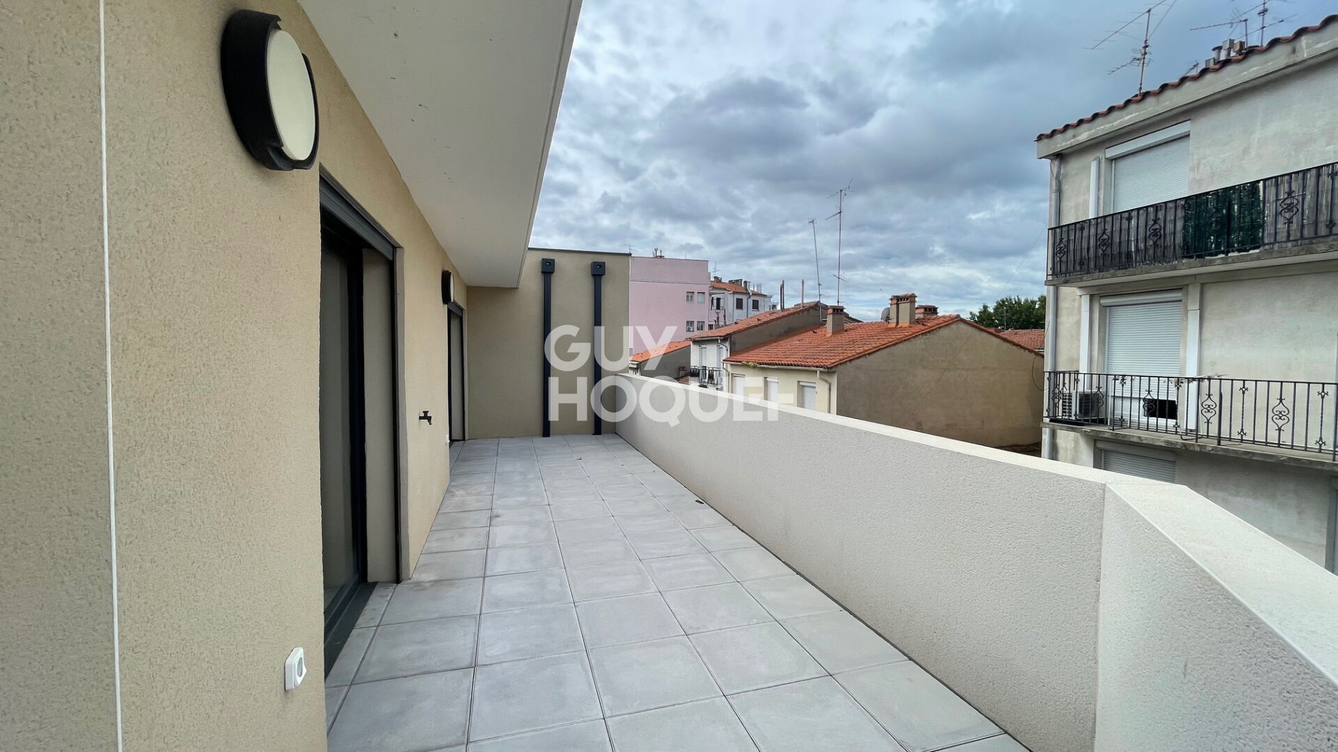 À louer : Appartement d'exception de 3 pièces à Perpignan, secteur Arago