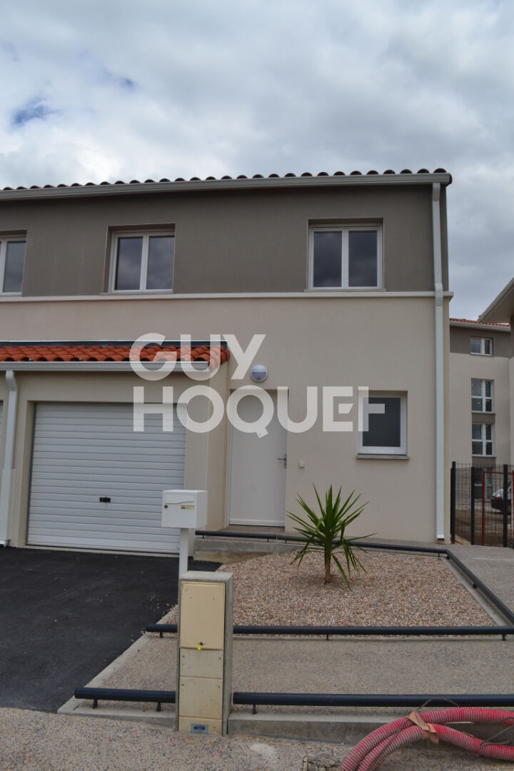 PEZILLA LA RIVIERE : maison F5 (90 m²) en location